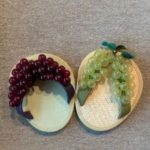 Wine Glass Coasters